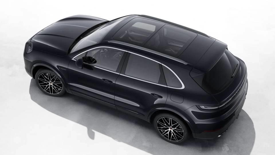 used 2024 Porsche Cayenne E-Hybrid car, priced at $113,991