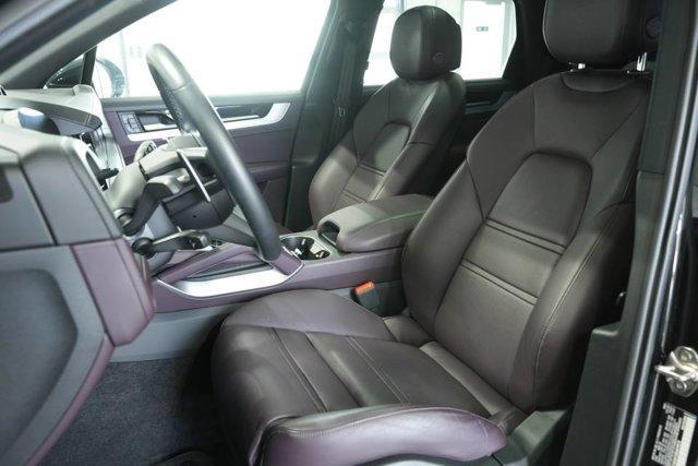 used 2024 Porsche Cayenne E-Hybrid car, priced at $112,993