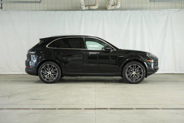 used 2024 Porsche Cayenne E-Hybrid car, priced at $112,993