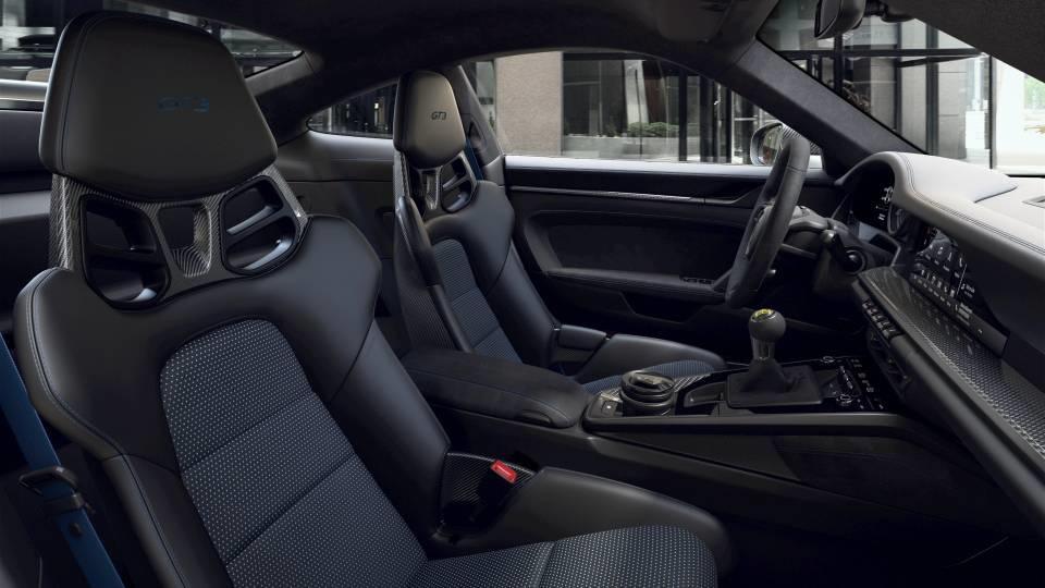 used 2022 Porsche 911 car, priced at $266,991