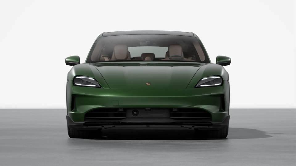 new 2025 Porsche Taycan car, priced at $147,375