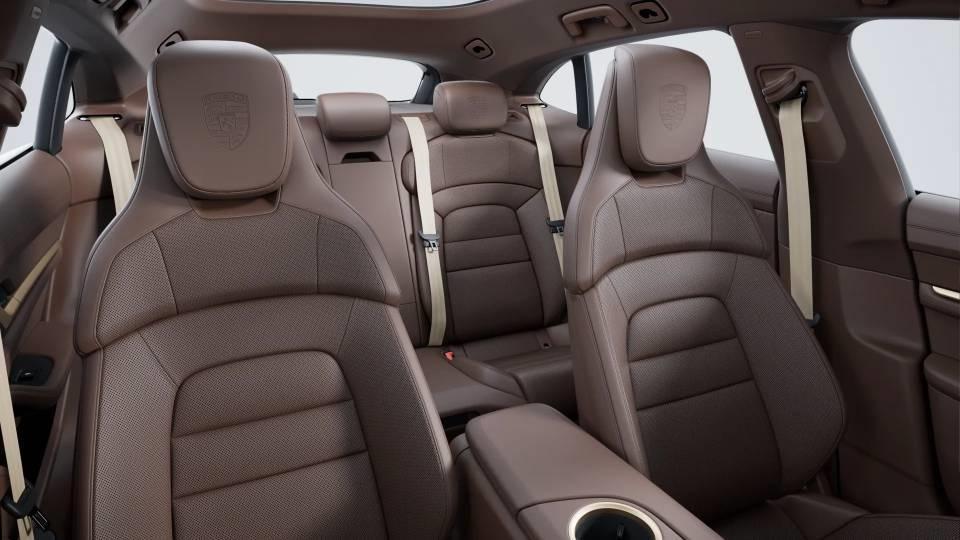 new 2025 Porsche Taycan car, priced at $147,375