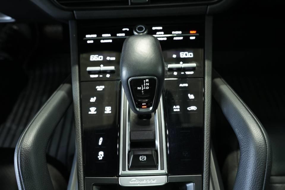 used 2022 Porsche Cayenne car, priced at $61,991