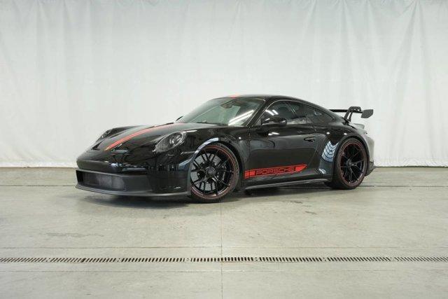 used 2022 Porsche 911 car, priced at $264,991
