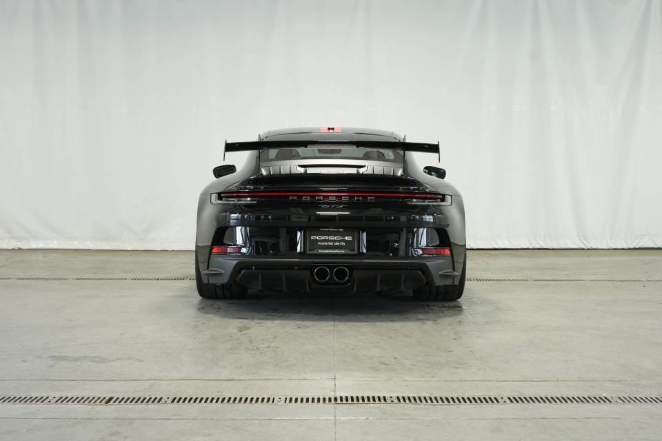 used 2022 Porsche 911 car, priced at $264,991