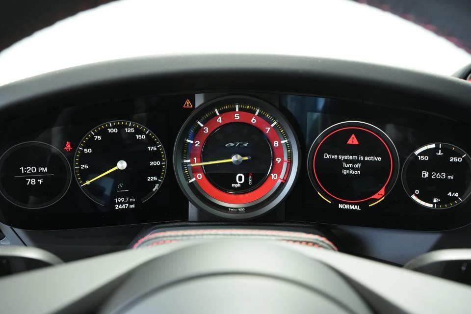 used 2022 Porsche 911 car, priced at $264,991