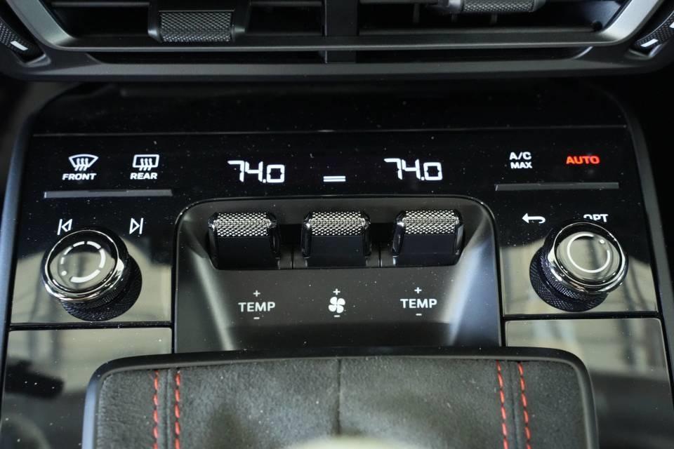 used 2022 Porsche 911 car, priced at $264,991