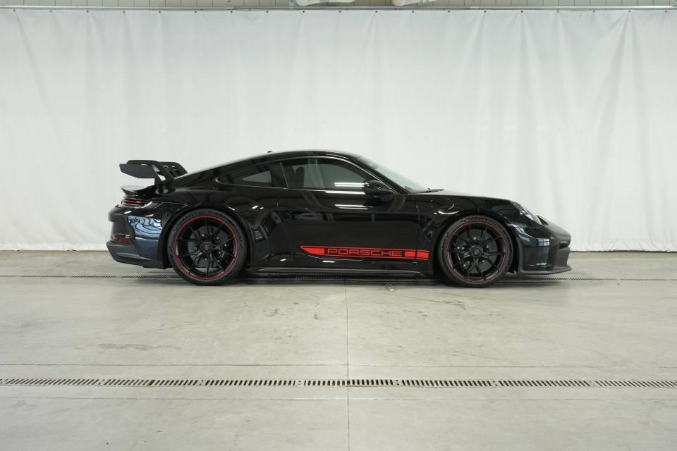 used 2022 Porsche 911 car, priced at $264,991