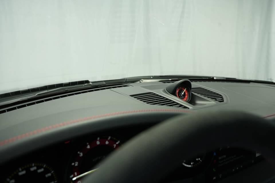 used 2022 Porsche 911 car, priced at $264,991