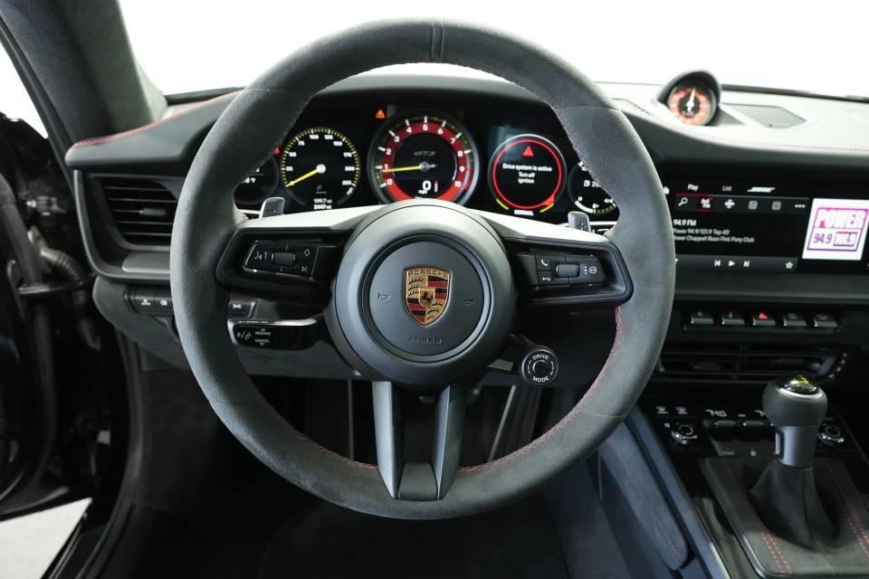 used 2022 Porsche 911 car, priced at $264,991