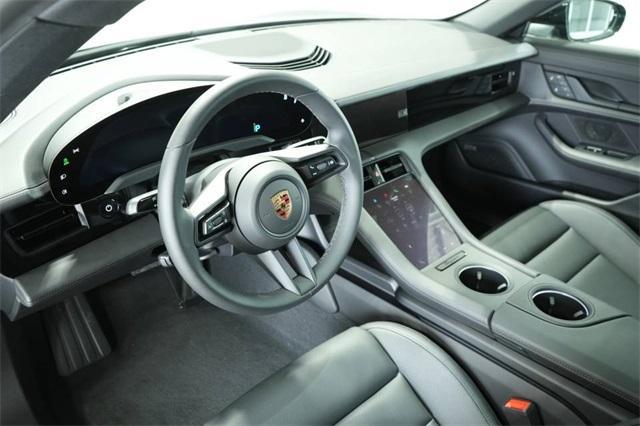 used 2024 Porsche Taycan car, priced at $99,999