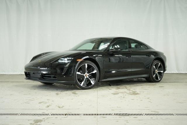 used 2024 Porsche Taycan car, priced at $105,999
