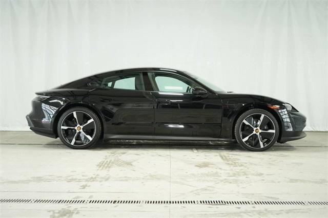 used 2024 Porsche Taycan car, priced at $99,999