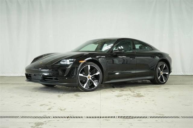 used 2024 Porsche Taycan car, priced at $121,999