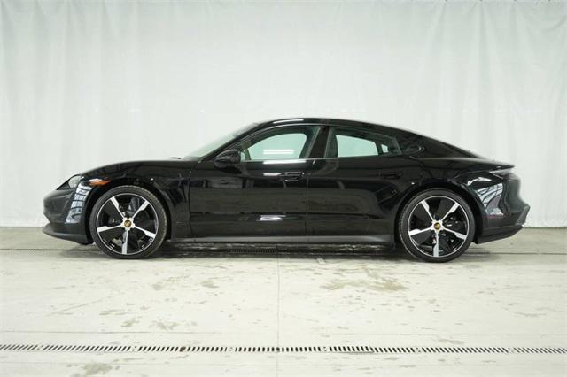 used 2024 Porsche Taycan car, priced at $99,999