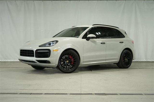 used 2021 Porsche Cayenne car, priced at $90,900