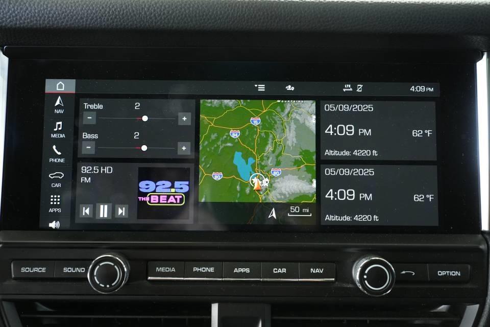used 2021 Porsche Macan car, priced at $49,991