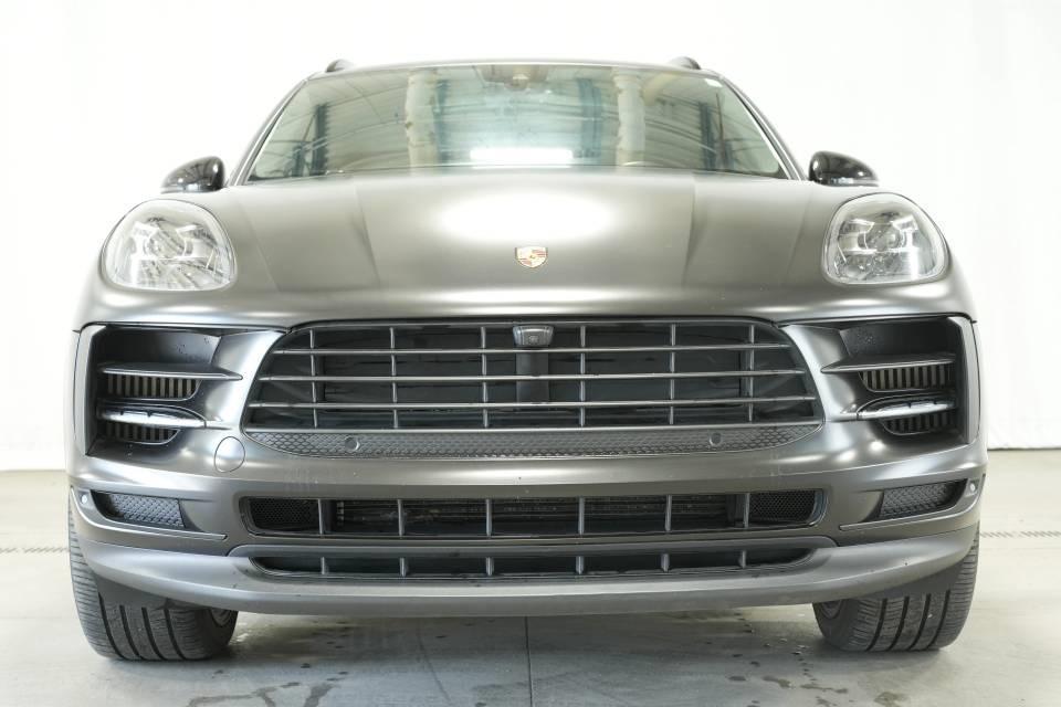 used 2021 Porsche Macan car, priced at $49,991