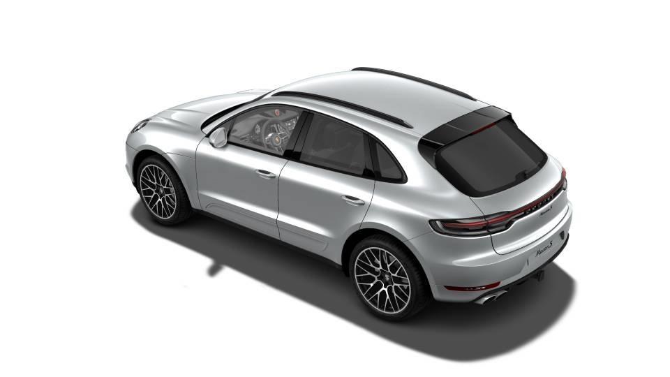 used 2021 Porsche Macan car, priced at $49,991