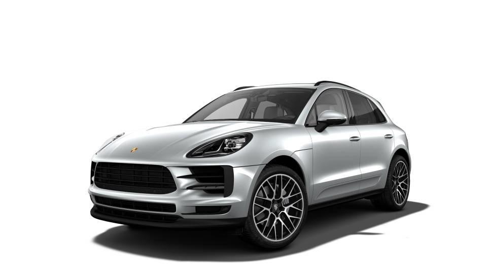 used 2021 Porsche Macan car, priced at $49,991
