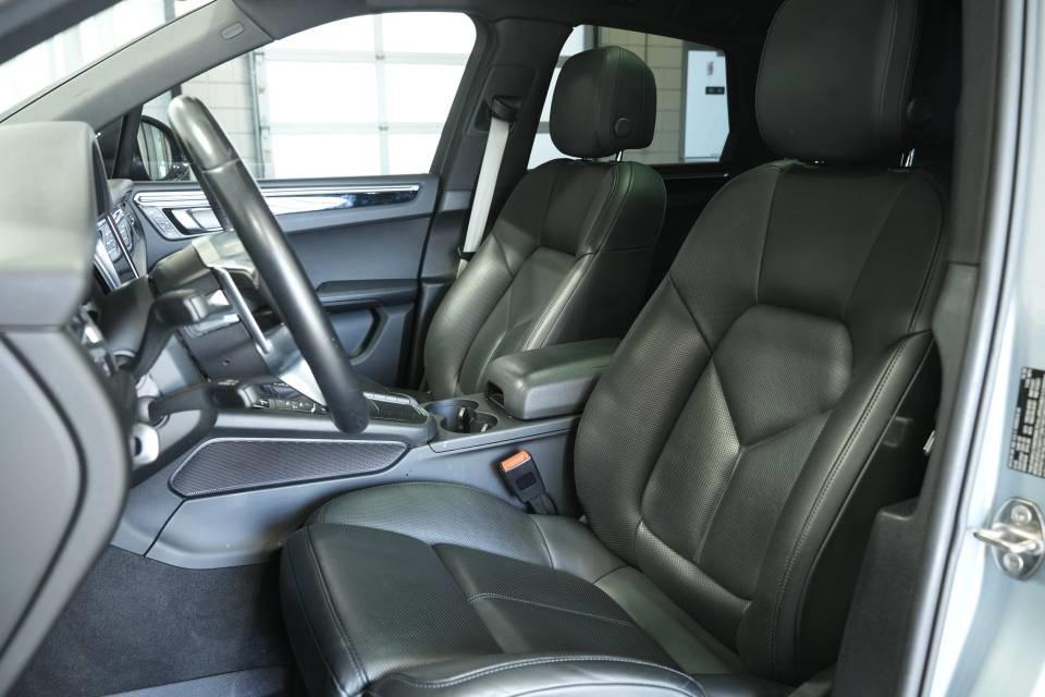 used 2021 Porsche Macan car, priced at $49,991