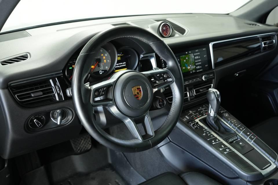 used 2021 Porsche Macan car, priced at $49,991