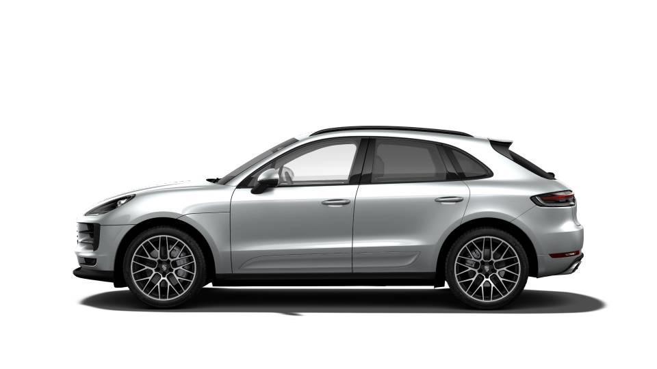 used 2021 Porsche Macan car, priced at $49,991