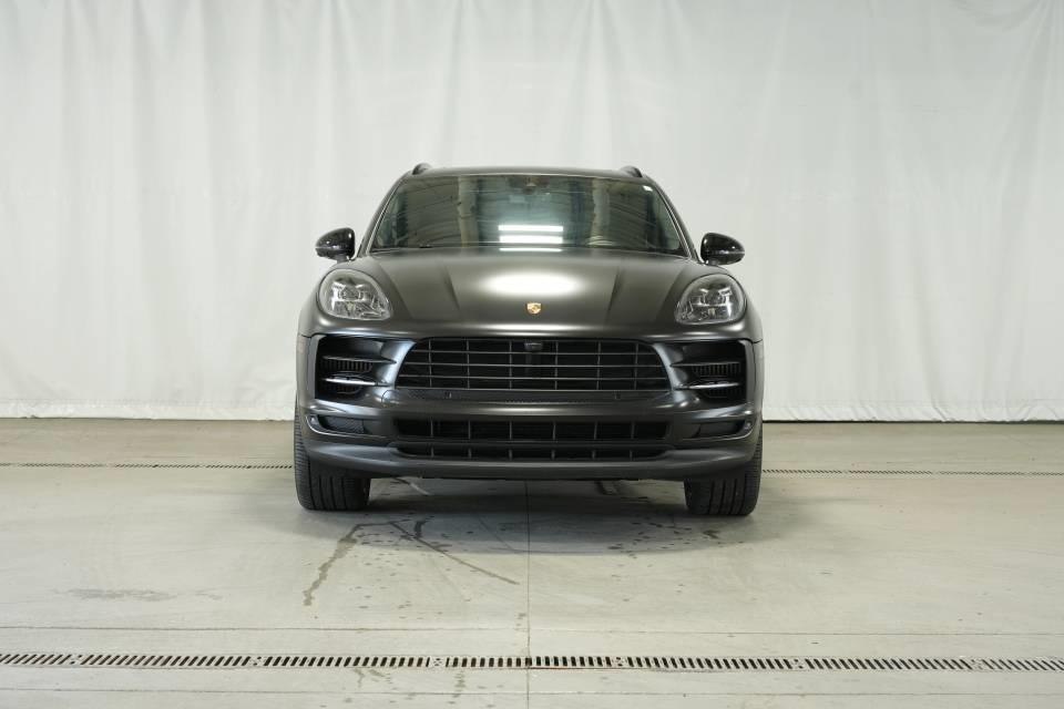 used 2021 Porsche Macan car, priced at $49,991