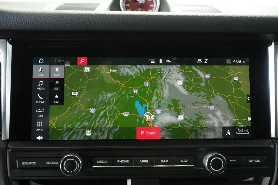 used 2021 Porsche Macan car, priced at $49,991