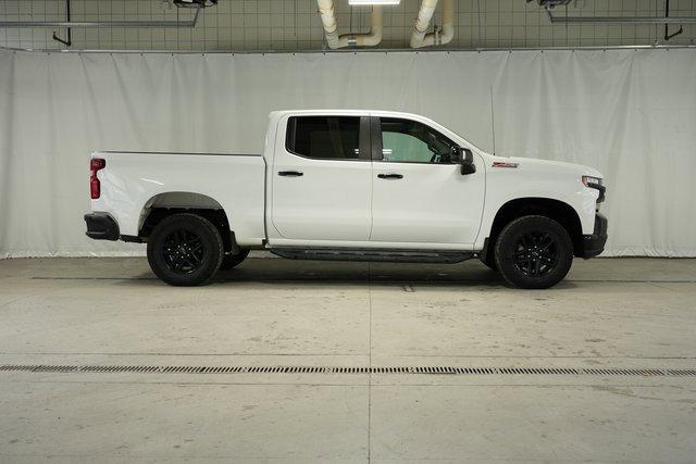 used 2020 Chevrolet Silverado 1500 car, priced at $34,599