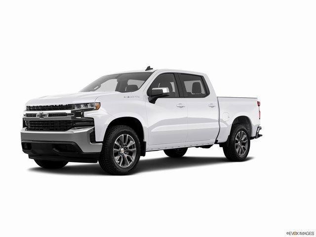 used 2020 Chevrolet Silverado 1500 car, priced at $35,991