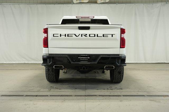 used 2020 Chevrolet Silverado 1500 car, priced at $34,599