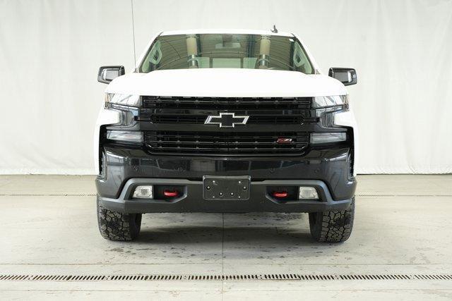 used 2020 Chevrolet Silverado 1500 car, priced at $34,599