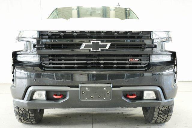 used 2020 Chevrolet Silverado 1500 car, priced at $34,599