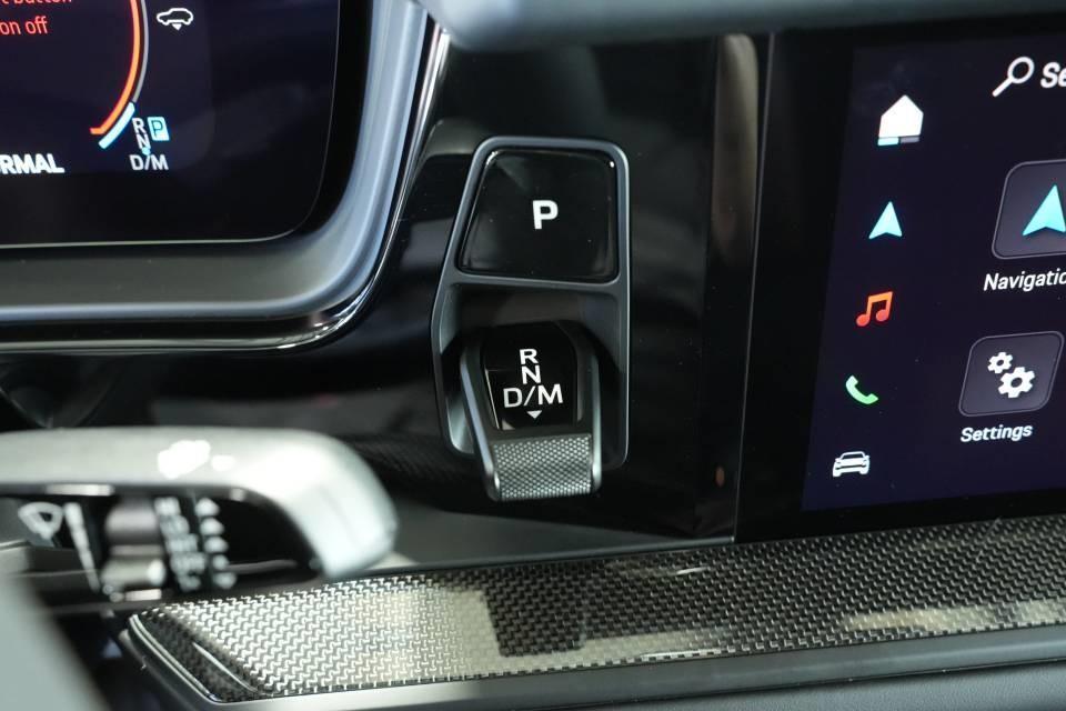 new 2025 Porsche Cayenne car, priced at $164,495