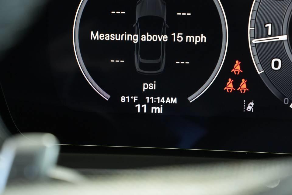 new 2025 Porsche Cayenne car, priced at $164,495