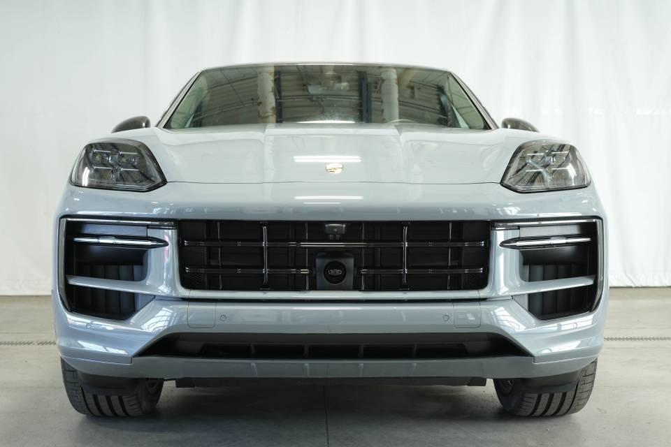 new 2025 Porsche Cayenne car, priced at $164,495