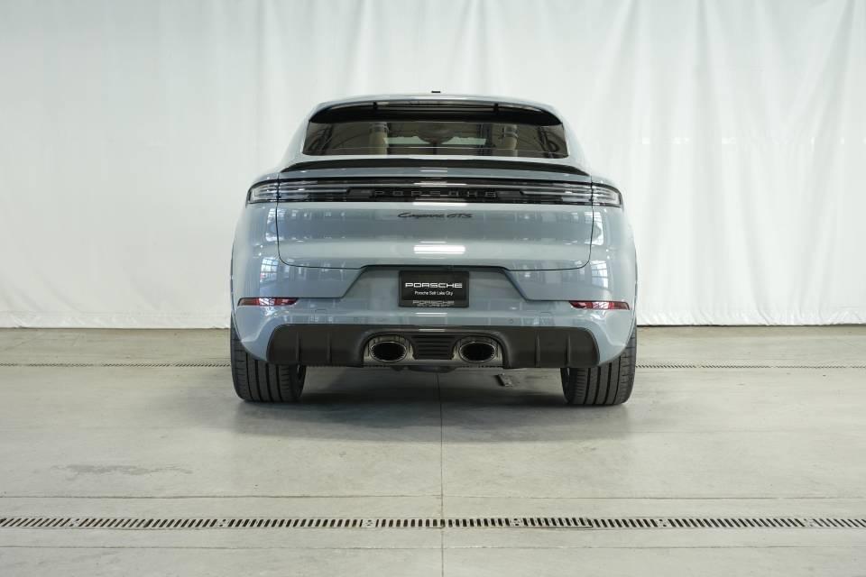 new 2025 Porsche Cayenne car, priced at $164,495