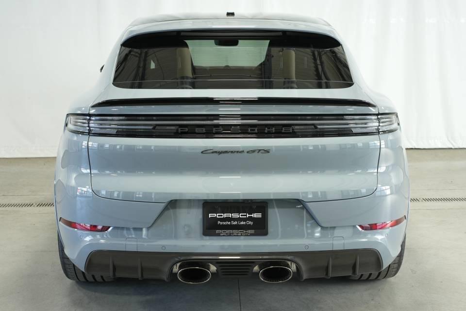 new 2025 Porsche Cayenne car, priced at $164,495