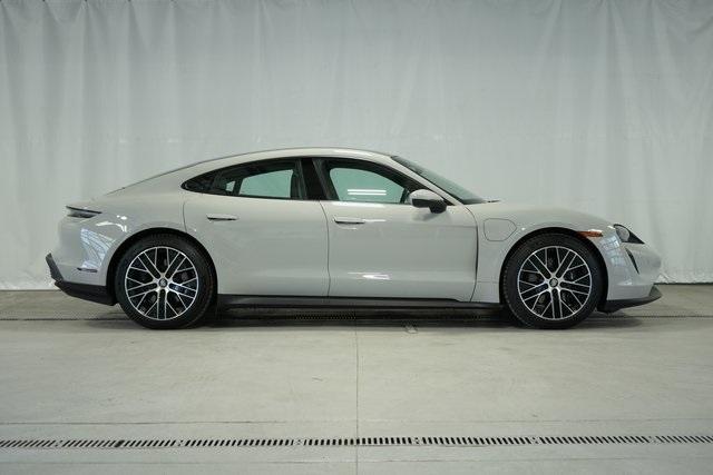 used 2024 Porsche Taycan car, priced at $104,999