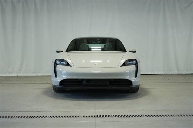 used 2024 Porsche Taycan car, priced at $99,999