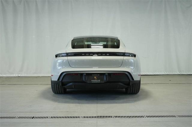 used 2024 Porsche Taycan car, priced at $99,999