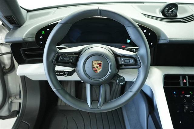 used 2024 Porsche Taycan car, priced at $99,999