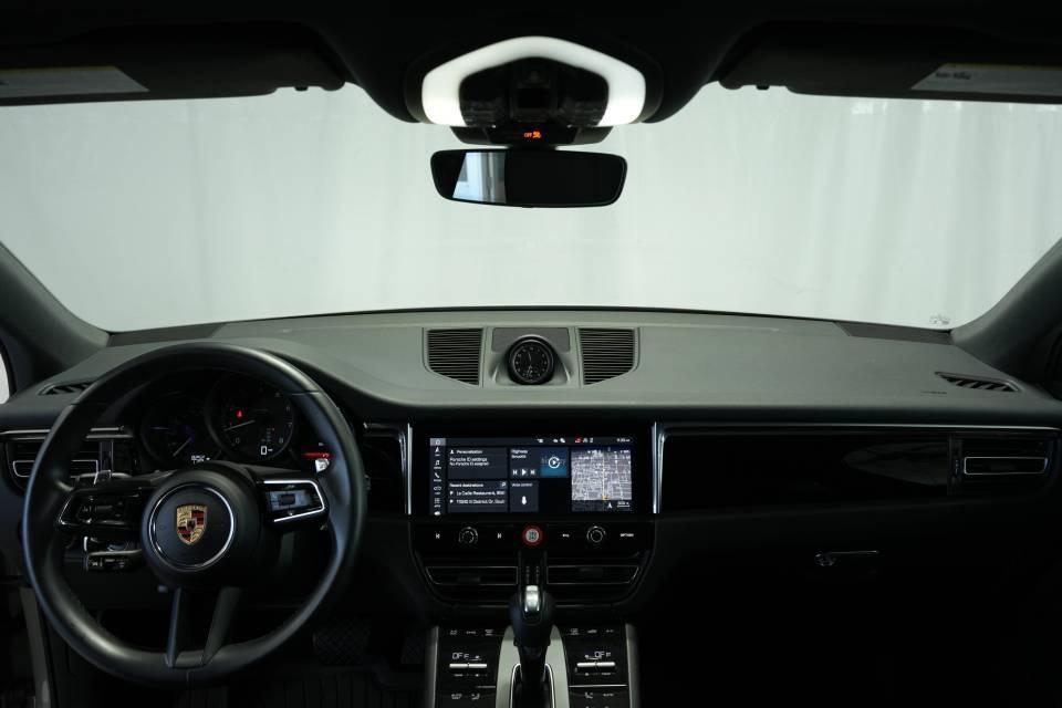 new 2025 Porsche Macan car, priced at $80,715