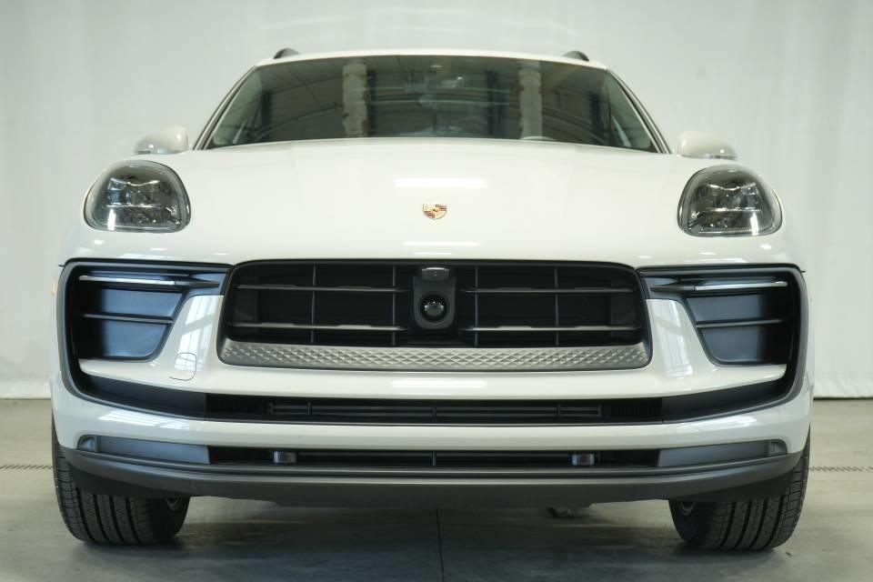new 2025 Porsche Macan car, priced at $80,715