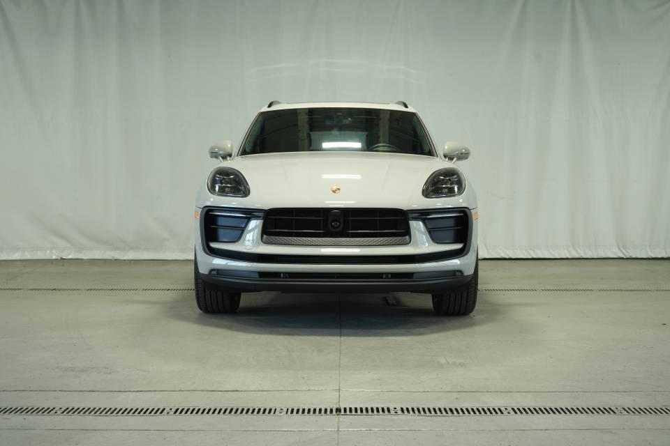 new 2025 Porsche Macan car, priced at $80,715
