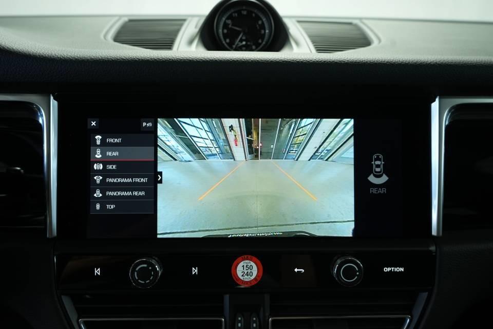 new 2025 Porsche Macan car, priced at $80,715