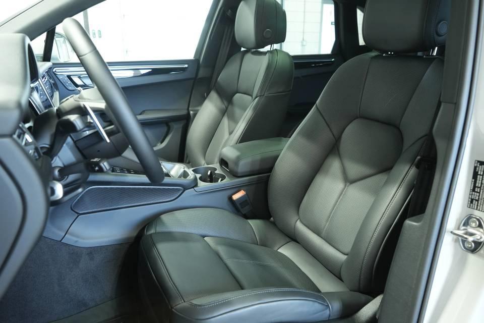 new 2025 Porsche Macan car, priced at $80,715