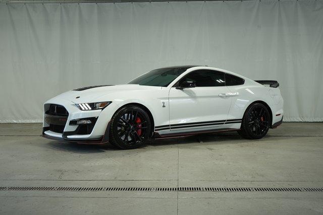 used 2021 Ford Shelby GT500 car, priced at $88,992