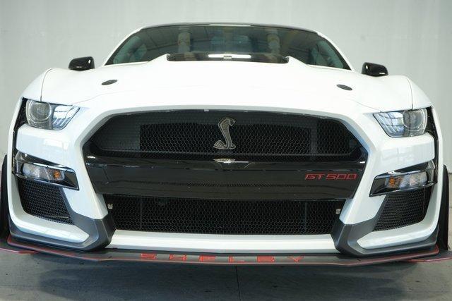 used 2021 Ford Shelby GT500 car, priced at $88,992